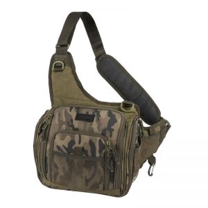 Spro Batoh Double Camou Shoulder Bag